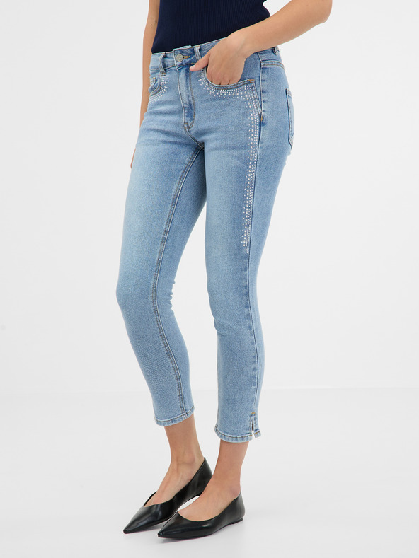 Orsay Hellblaue Damenjeans ORSAY