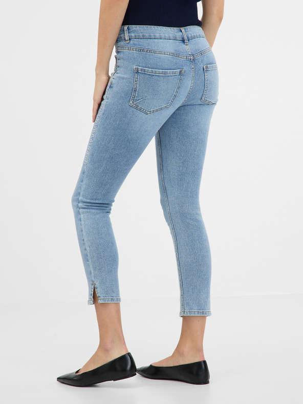 Orsay Hellblaue Damenjeans ORSAY