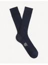 Celio Dunkelblaue Herrensocken Celio Jiunecosse