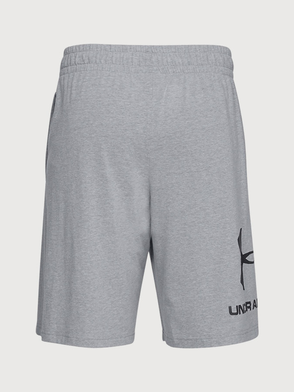 Under Armour Herren-Shorts Under Armour Sportstyle Cotton Graphic Short