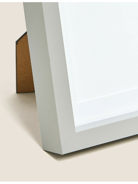 Marks & Spencer Holz-Fotorahmen 13 x 18 cm Marks & Spencer grau