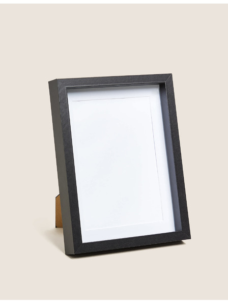 Marks & Spencer Holz-Fotorahmen 13 x 18 cm Marks & Spencer schwarz