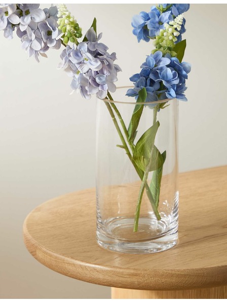 Marks & Spencer Kleine zylindrische Vase Marks & Spencer beige