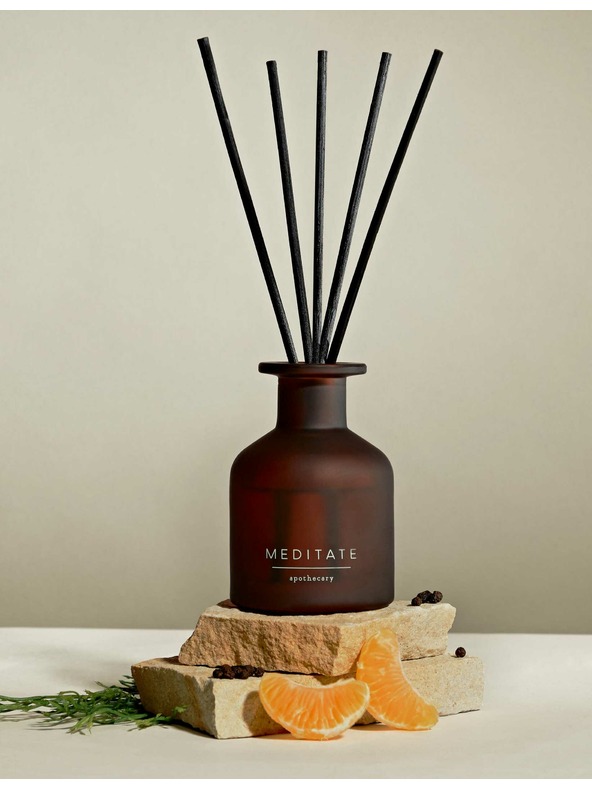 Marks & Spencer Meditativer Diffuser, 100 ml Marks & Spencer gelb