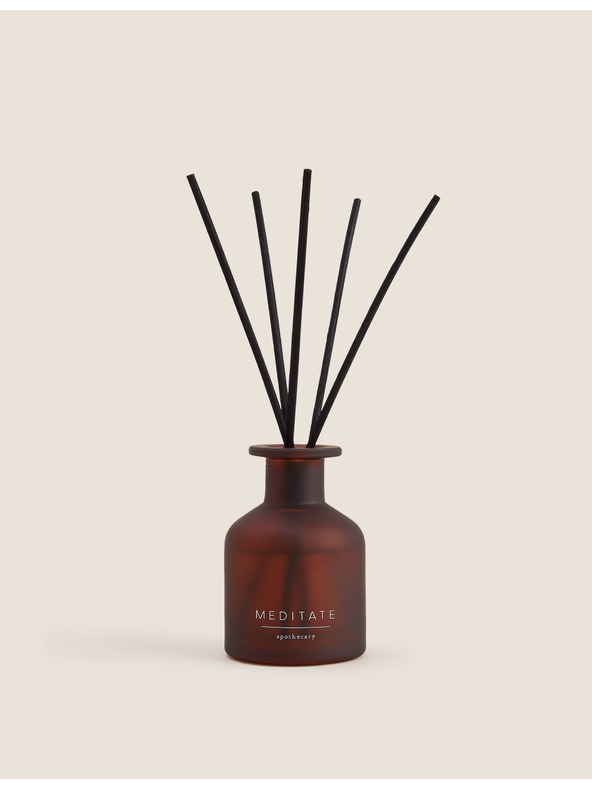 Marks & Spencer Meditativer Diffuser, 100 ml Marks & Spencer gelb
