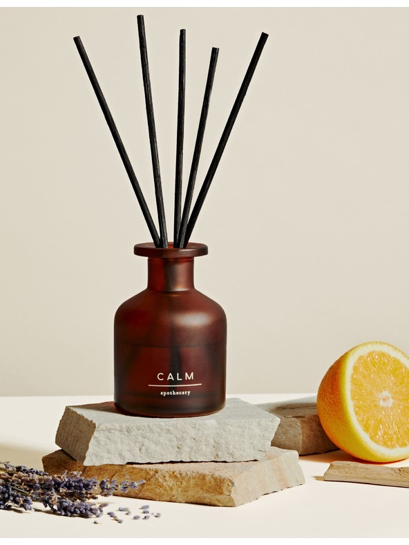 Marks & Spencer Beruhigender Diffuser, 100 ml Marks & Spencer gelb