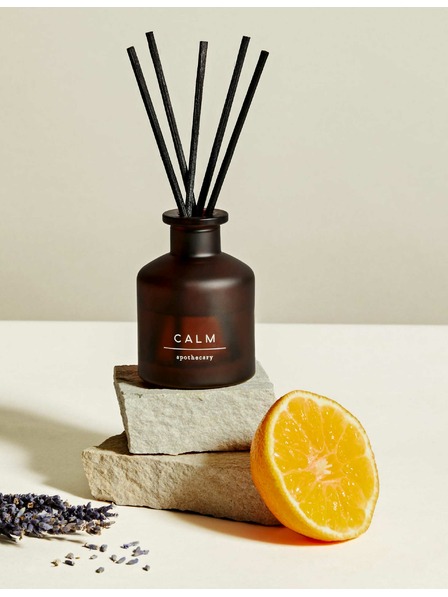 Marks & Spencer Beruhigender Mini-Diffuser, 30 ml Marks & Spencer gelb