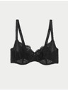 Marks & Spencer Balconette-BH Jasmine mit Bügeln und Spitze, Gr. A–E Marks & Spencer schwarz