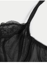 Marks & Spencer Balconette-BH Jasmine mit Bügeln und Spitze, Gr. A–E Marks & Spencer schwarz