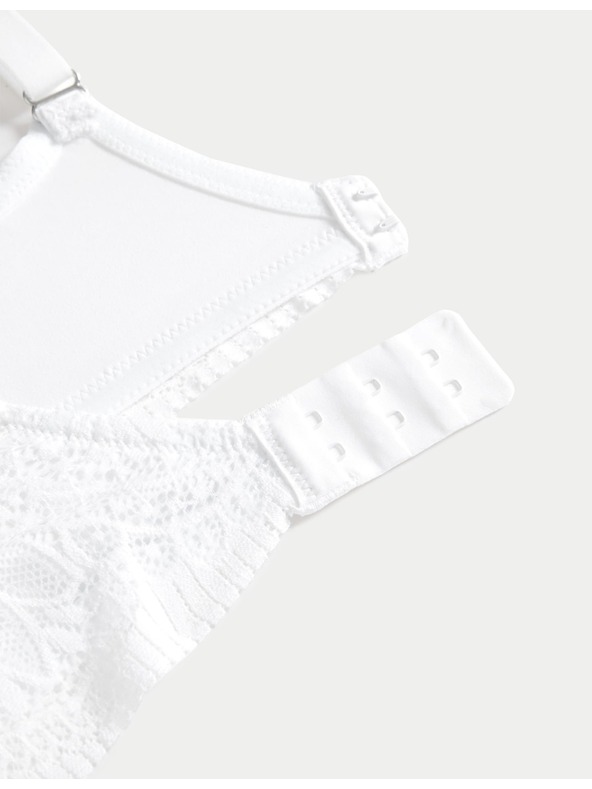 Marks & Spencer BH Body Soft™ mit vollen Cups ohne Bügel, Gr. A–E Marks & Spencer weiß