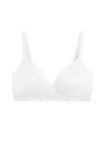 Marks & Spencer BH Body Soft™ mit vollen Cups ohne Bügel, Gr. A–E Marks & Spencer weiß