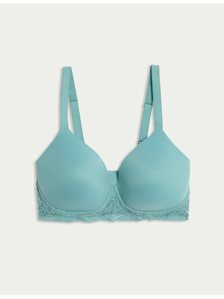 Marks & Spencer BH Body Soft™ mit vollen Cups ohne Bügel, Gr. A–E Marks & Spencer grün