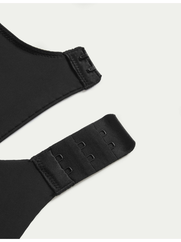 Marks & Spencer Bügel-BH mit vollen Cups, Größe 4, mit Bügeln und vollen Cups. A-E Marks & Spencer schwarz