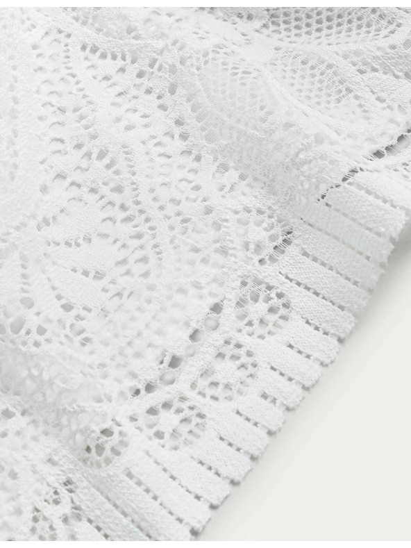 Marks & Spencer Glatte Body Soft™-BH mit Bügel und vollen Cups, Größe A–E Marks & Spencer weiß