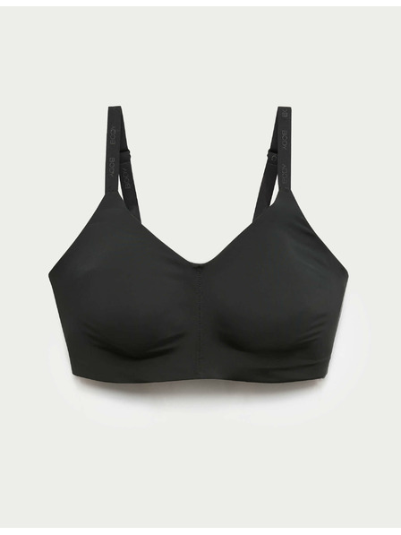 Marks & Spencer Flexifit™-Vollschalen-BH ohne Bügel, Größe 4, mit Bügel. F-H Marks & Spencer schwarz