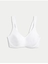 Marks & Spencer Flexifit™ Schrumpf-BH mit Bügeln, Größe 4,5 oz. C-G Marks & Spencer weiß