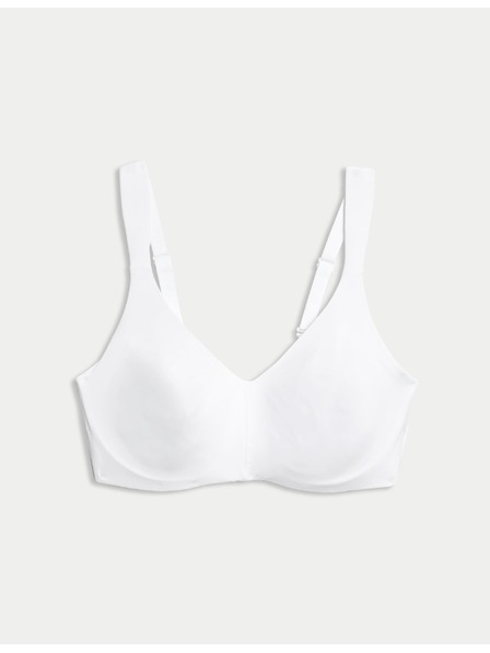 Marks & Spencer Flexifit™ Schrumpf-BH mit Bügeln, Größe 4,5 oz. C-G Marks & Spencer weiß