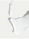 Marks & Spencer Flexifit™ Schrumpf-BH mit Bügeln, Größe 4,5 oz. C-G Marks & Spencer weiß
