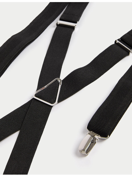 Marks & Spencer Figurbetonte Hosenträger Marks & Spencer schwarz