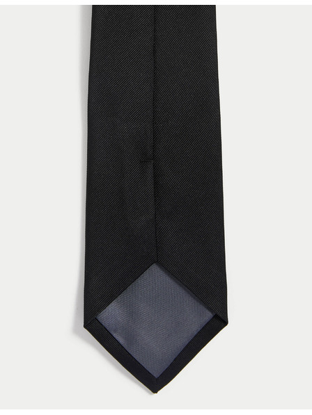 Marks & Spencer Krawatte Marks & Spencer schwarz