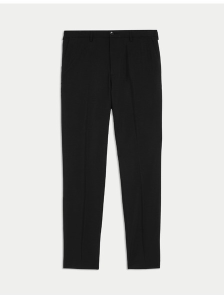 Marks & Spencer Hose, schmaler Schnitt Marks & Spencer schwarz