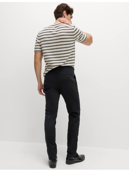 Marks & Spencer Marks & Spencer Stretch-Chinostrumpfhose, schwarz