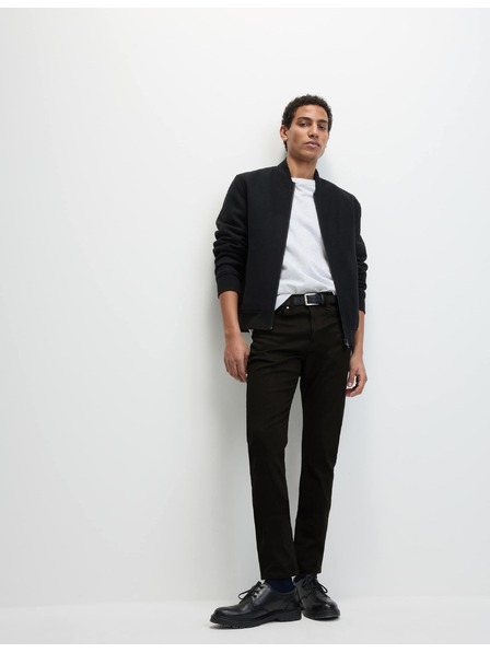 Marks & Spencer Stretch-Skinny-Jeans von Marks & Spencer schwarz