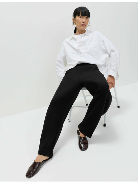 Marks & Spencer Enge Jogginghose Marks & Spencer schwarz