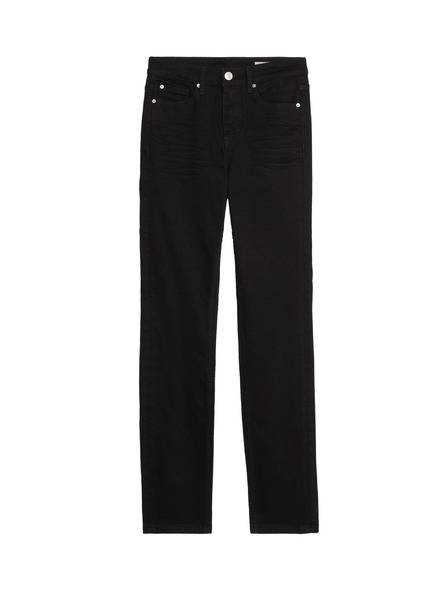Marks & Spencer Lily Slim-Fit Jeans mit Stretch Marks & Spencer schwarz
