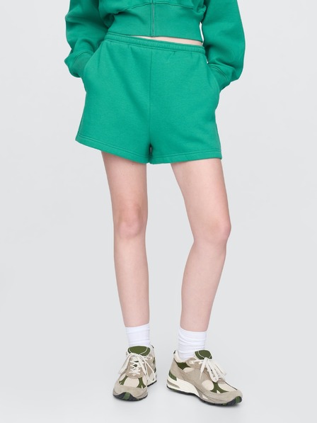 GAP Damen Sweatshorts Vintage Soft Classic GAP