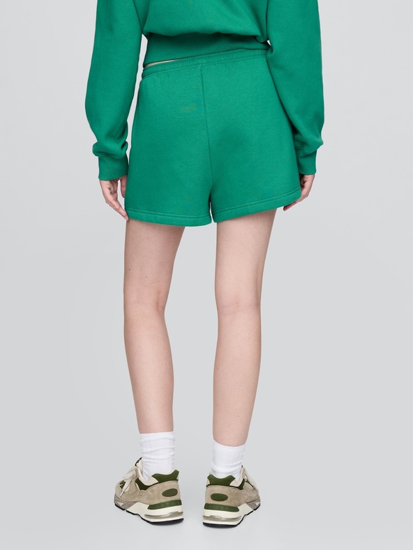 GAP Damen Sweatshorts Vintage Soft Classic GAP