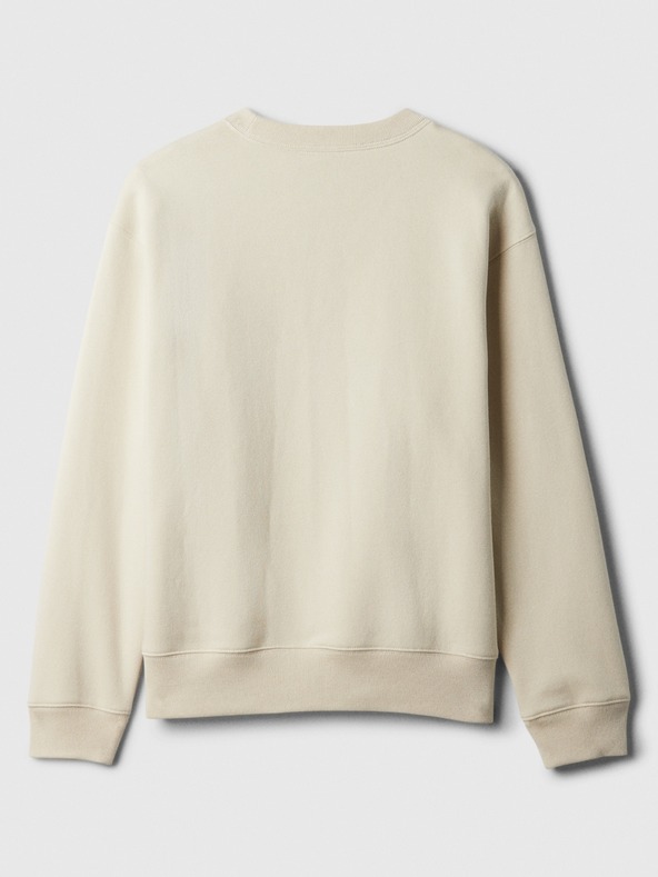GAP Oversize Sweatshirt Fleece GAP