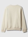 GAP Oversize Sweatshirt Fleece GAP
