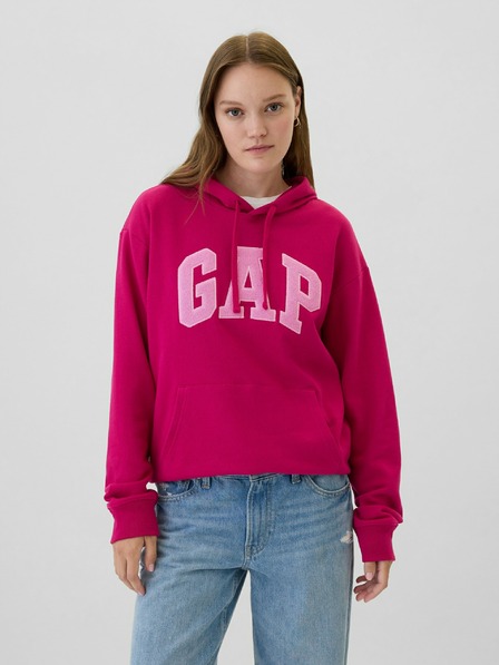 GAP Sweatjacke GAP Logo