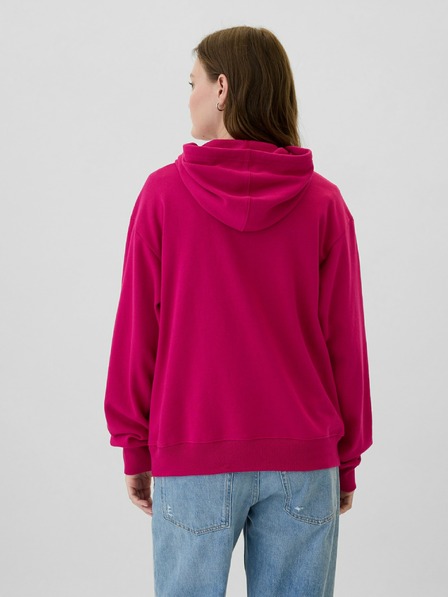 GAP Sweatjacke GAP Logo