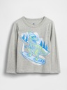 GAP Baby T-Shirt mit Print GAP