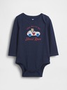 GAP Baby Body mit Print GAP