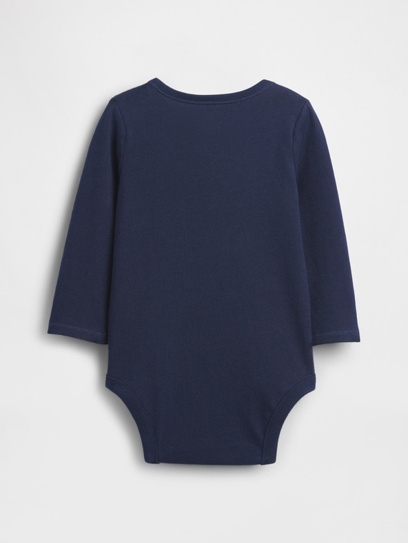 GAP Baby Body mit Print GAP