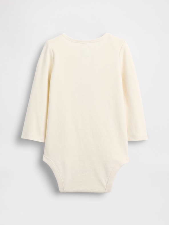 GAP Baby Body mit Print GAP