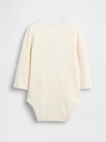GAP Baby Body mit Print GAP