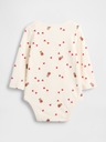 GAP Baby Body mit Print GAP
