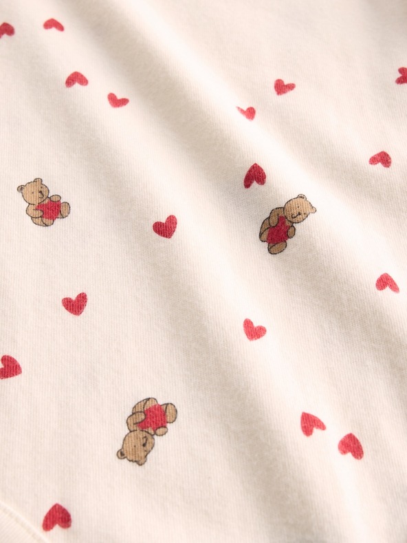 GAP Baby Body mit Print GAP