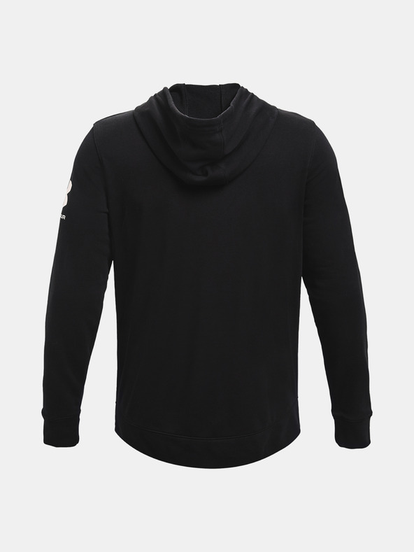 Under Armour Herren Sweatjacke Under Armour RIVAL TERRY FZ HD