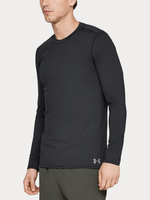 Under Armour Herren-T-Shirt Under Armour Fitted Cg Crew