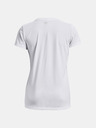 Under Armour Damen T-Shirt Under Armour Tech Solid LC Crest SSV