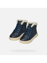 Geox Dunkelblau Mädchen Sneaker Geox Theleven Girl B AB