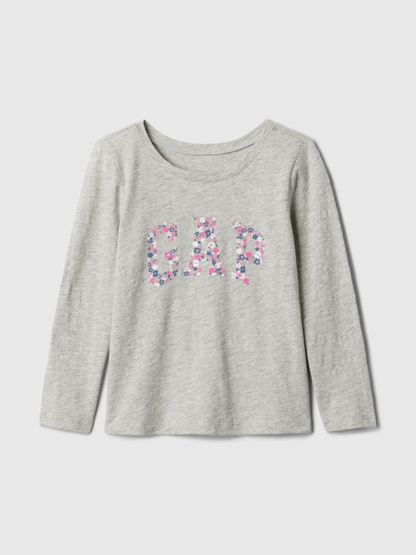 GAP Baby T-Shirt mit Logo GAP