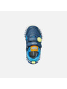 Geox Blaue Jungen Leucht-Sneaker Geox Lightyloo