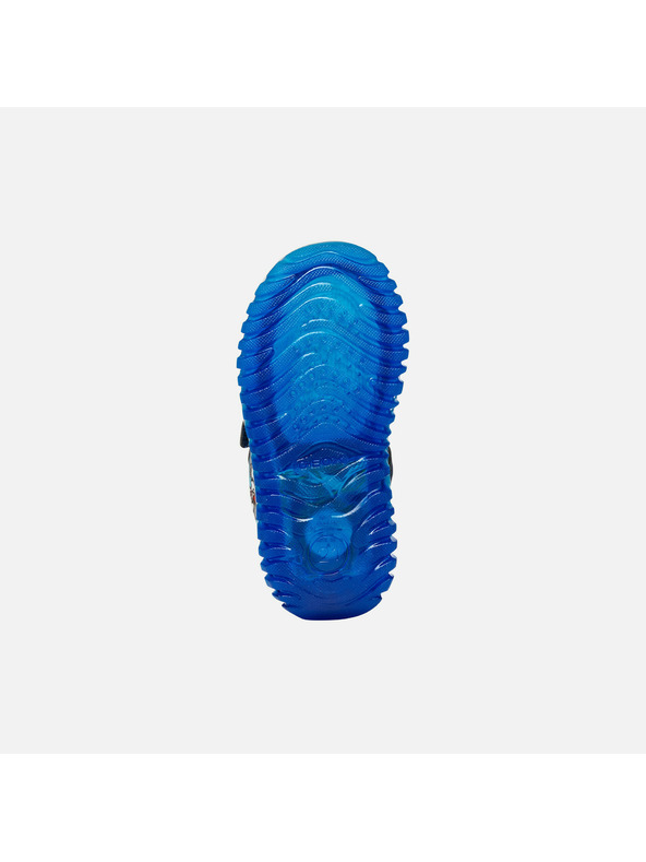 Geox Blaue Jungen Leucht-Sneaker Geox Lightyloo