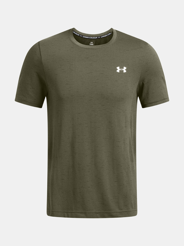 Under Armour Herren-T-Shirt Under Armour Vanish Seamless SS-GRÜN